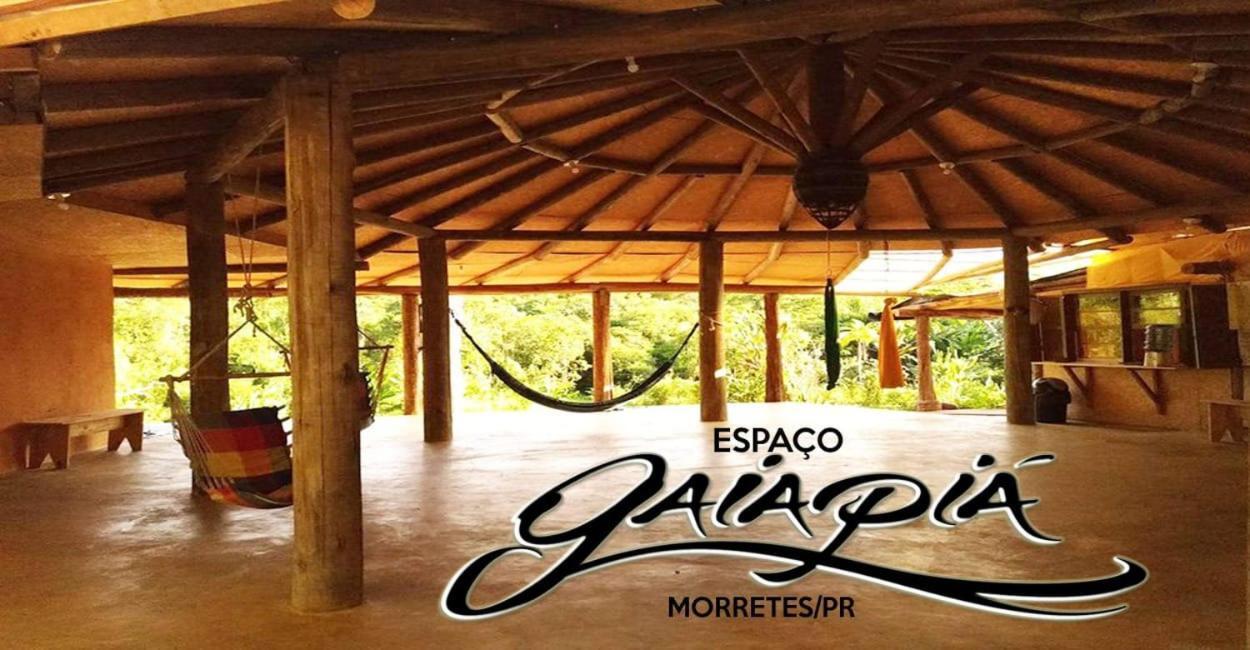 Pousada Gaiapia موريتيس المظهر الخارجي الصورة