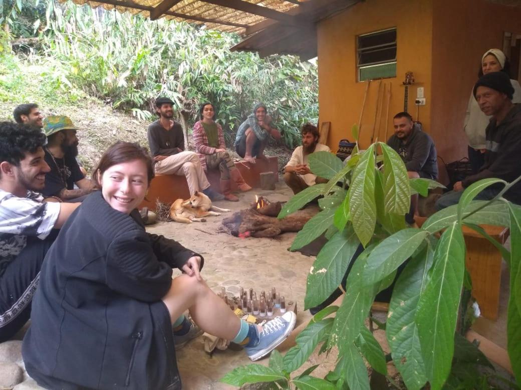 Pousada Gaiapia موريتيس المظهر الخارجي الصورة